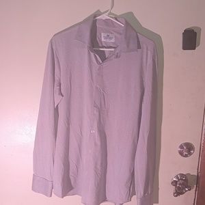 Mizzen and Main button up shirt for men size medium